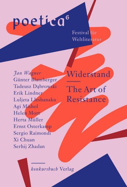 Widerstand. The Art of Resistance Contemporary literature