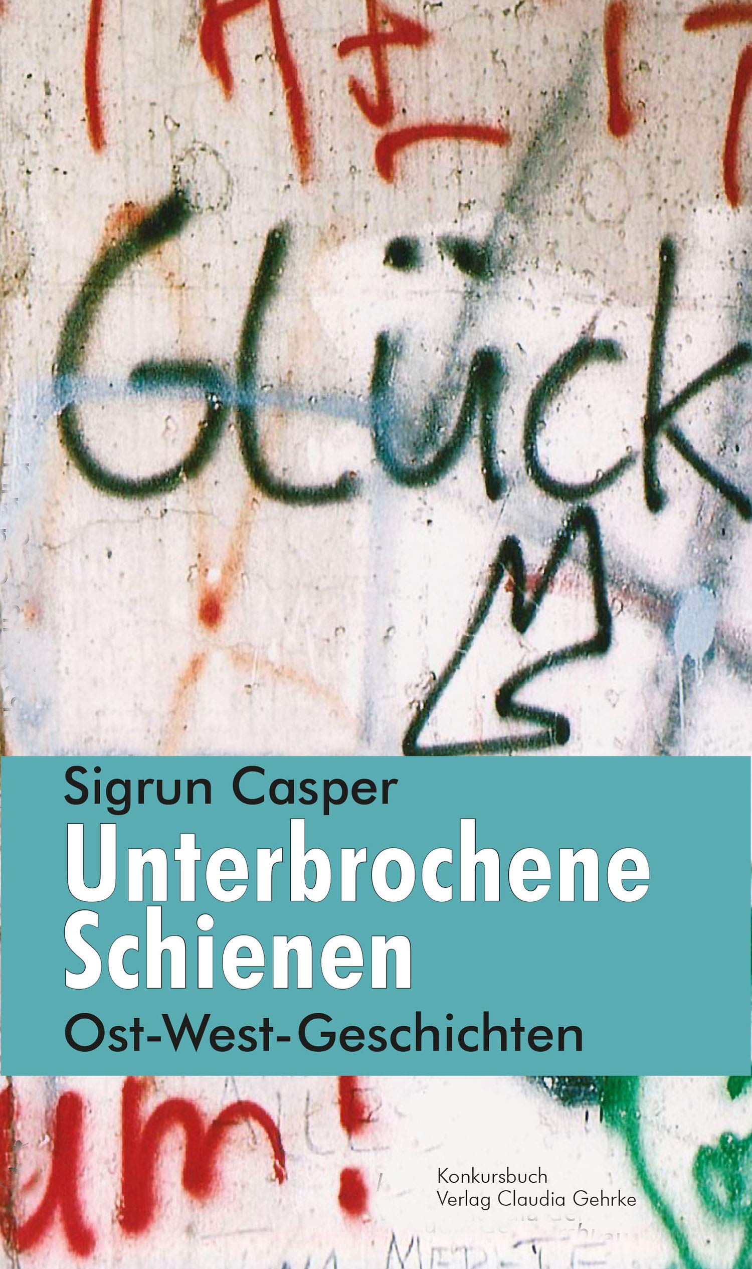 Unterbrochene Schienen Contemporary literature Books
