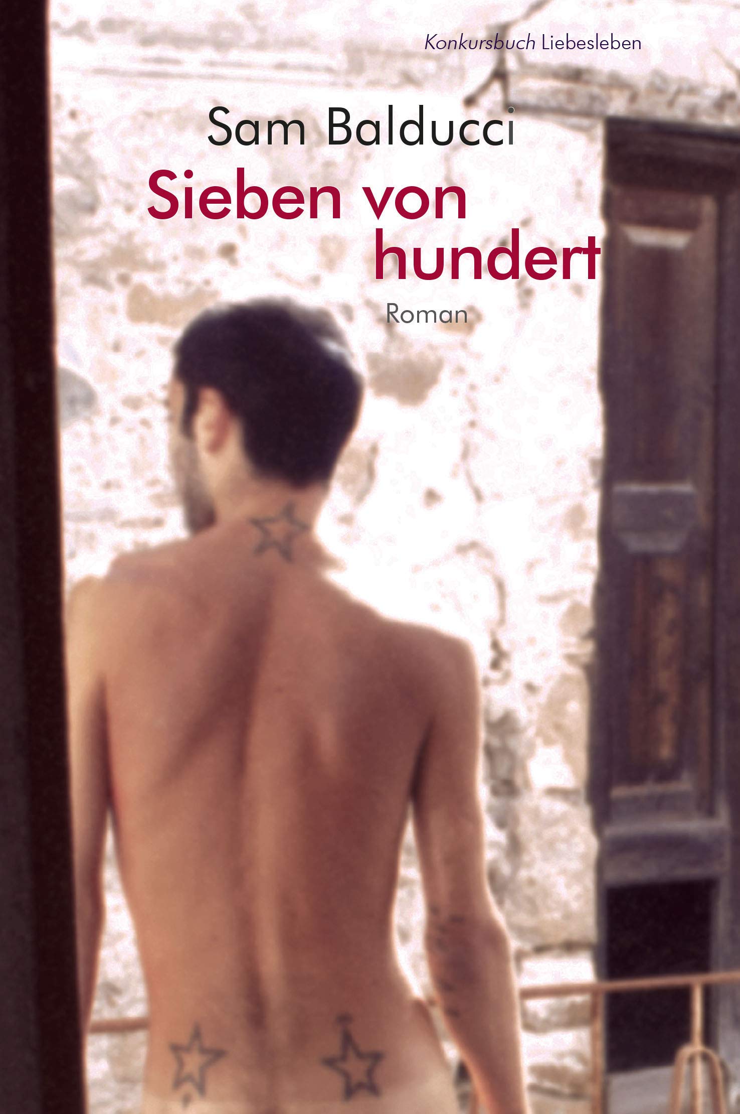 Sieben von hundert: Roman Contemporary literature