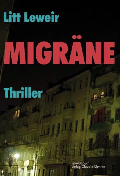 Product Image: Migräne. Thriller