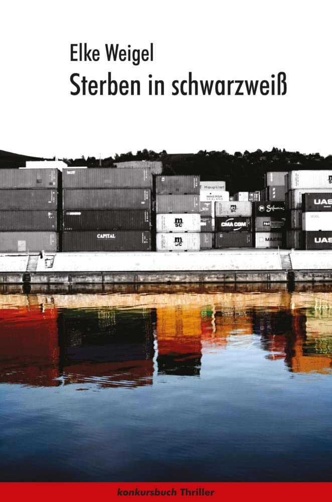 Sterben in schwarzweiß. Krimi LGBTQ+