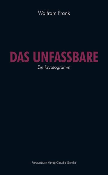 Das Unfassbare Contemporary literature Books