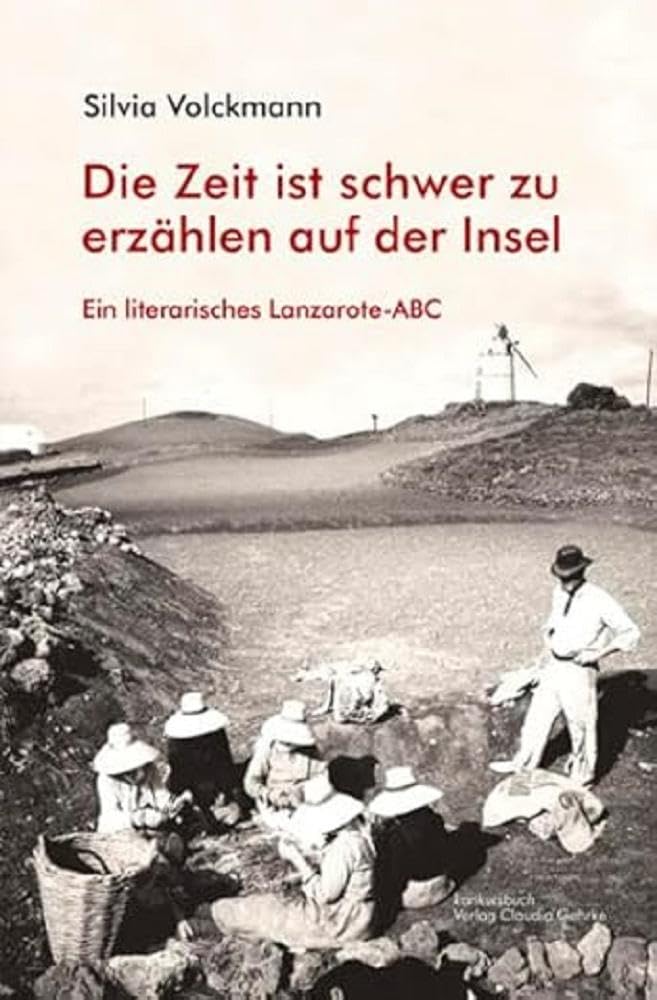 Lanzarote-ABC Literarisches Lanzarote-ABC Leisure, Home & Garden