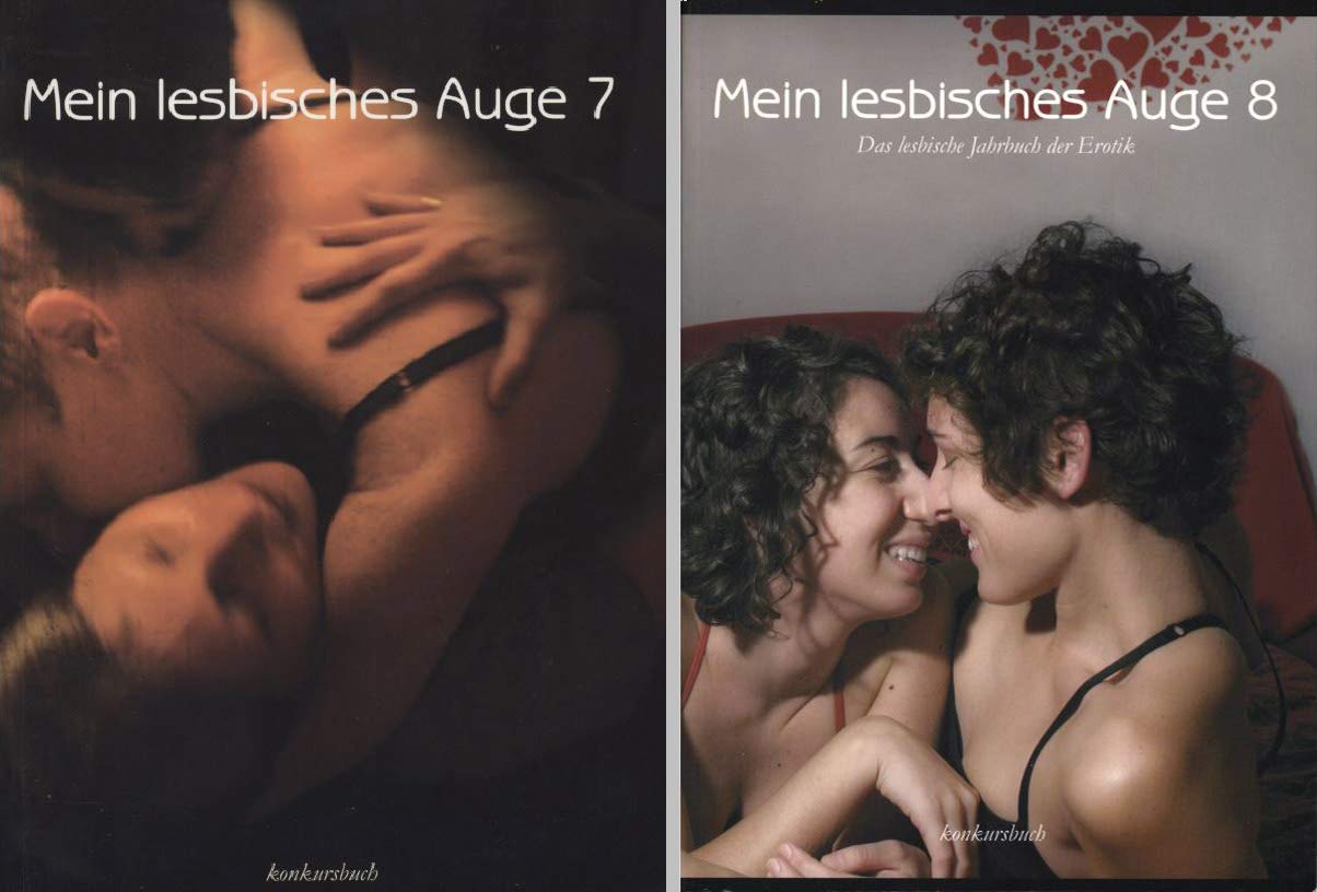 Mein lesbisches Auge 8: Das lesbische Jahrbuch der Erotik Social Sciences Books