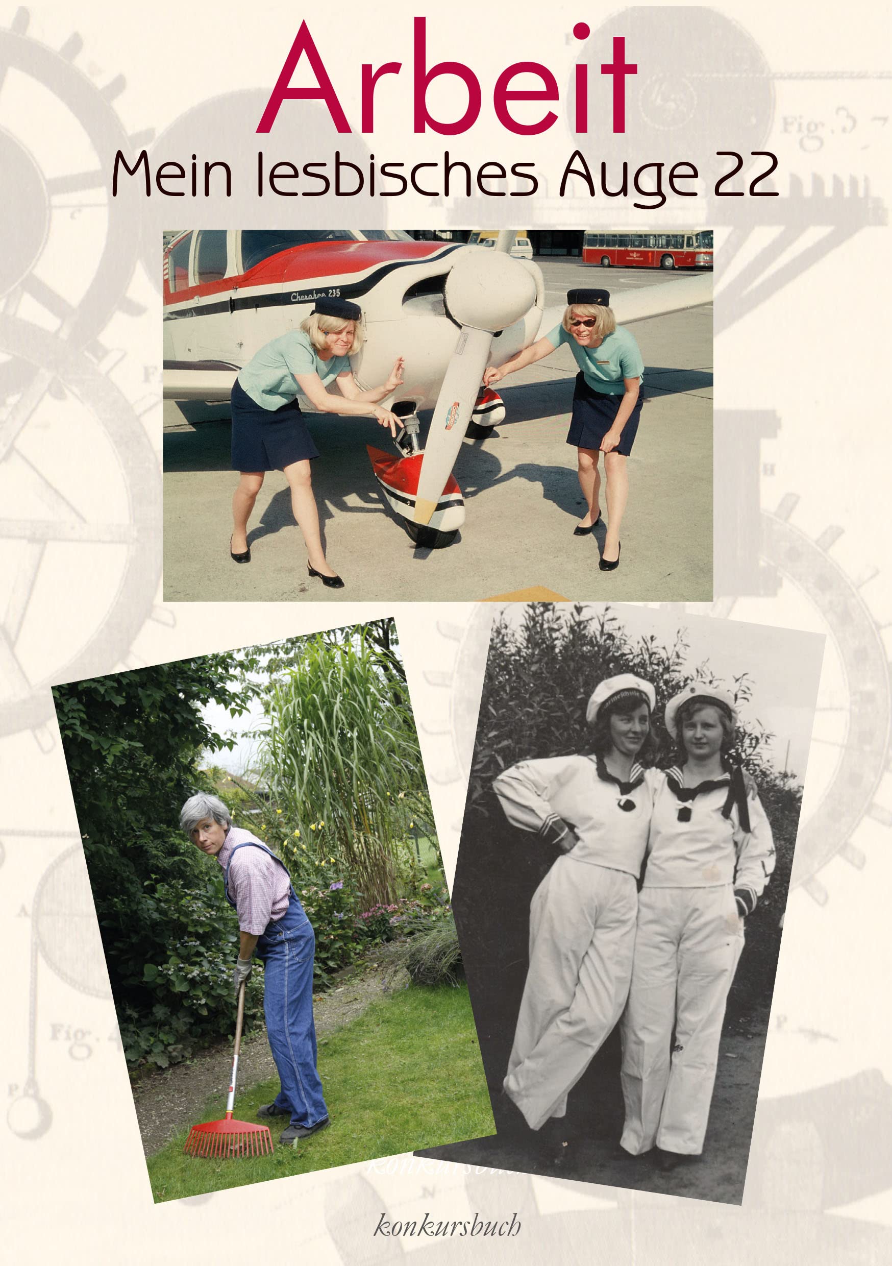 Mein lesbisches Auge 22 book