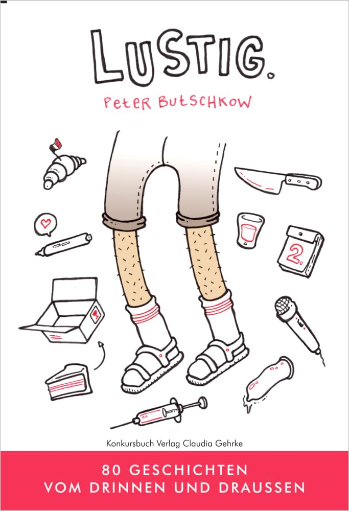 Lustig Essays & Short Stories