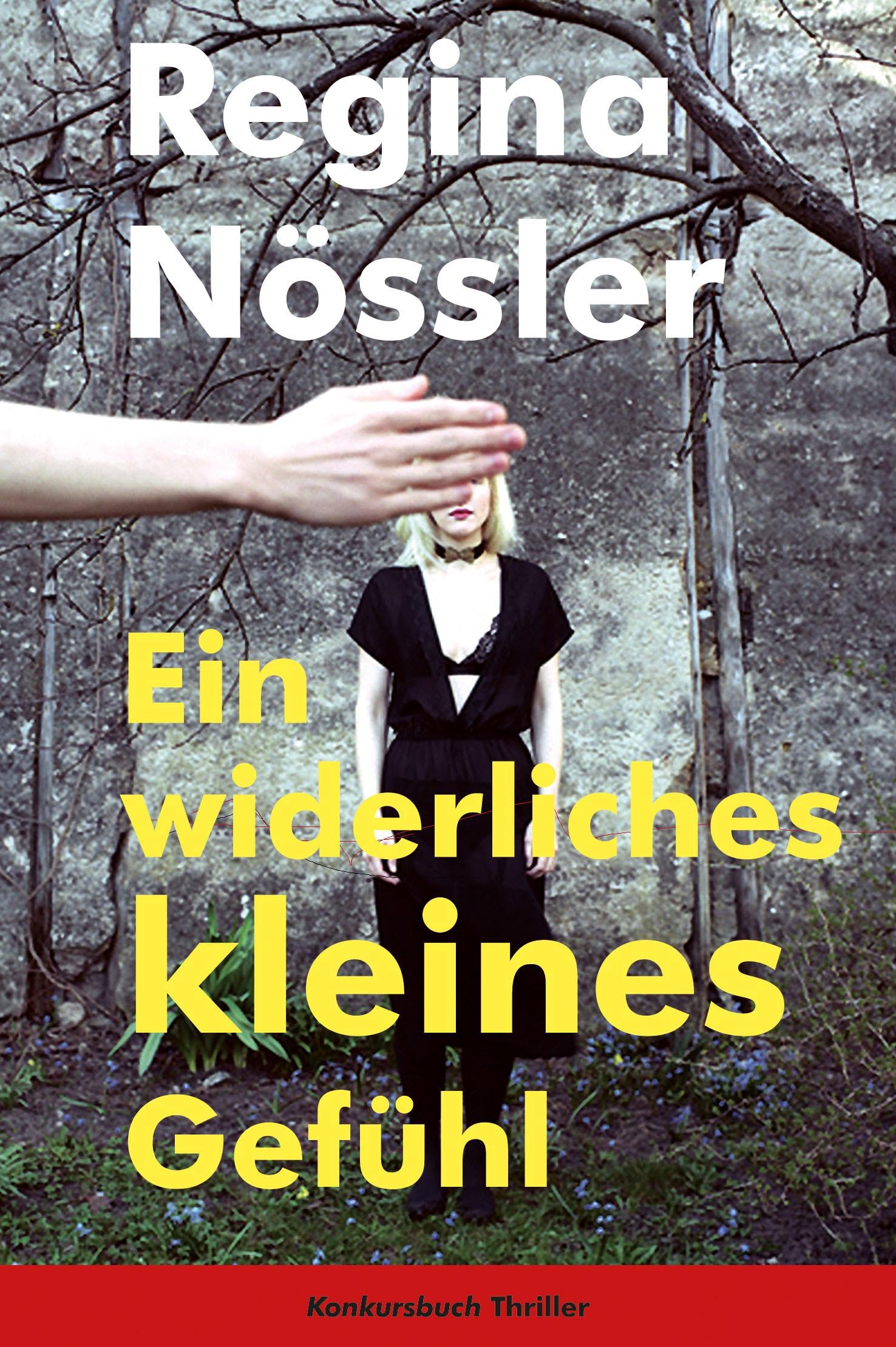 Ein widerliches kleines Gefühl Contemporary literature
