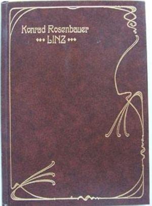 Feuerwehrgerätefabrik Linz von 1908. Konrad Rosenbauer. Katalog Film, Art & Culture