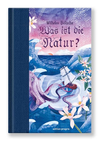 Was ist die Natur? book
