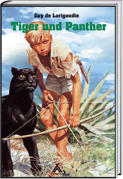 Tiger und Panther (Spurbuchreihe) Books