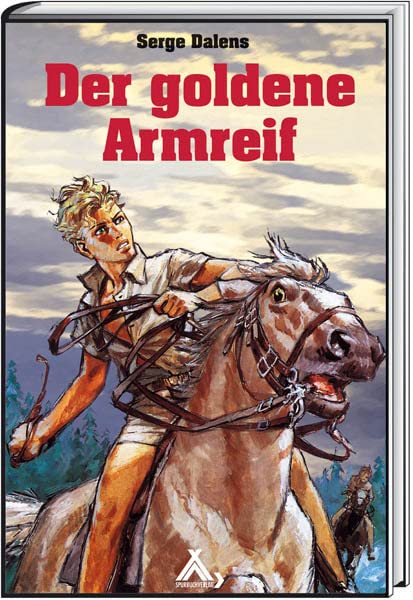 Der goldene Armreif (Spurbuchreihe) Fantasy & Sci-Fi