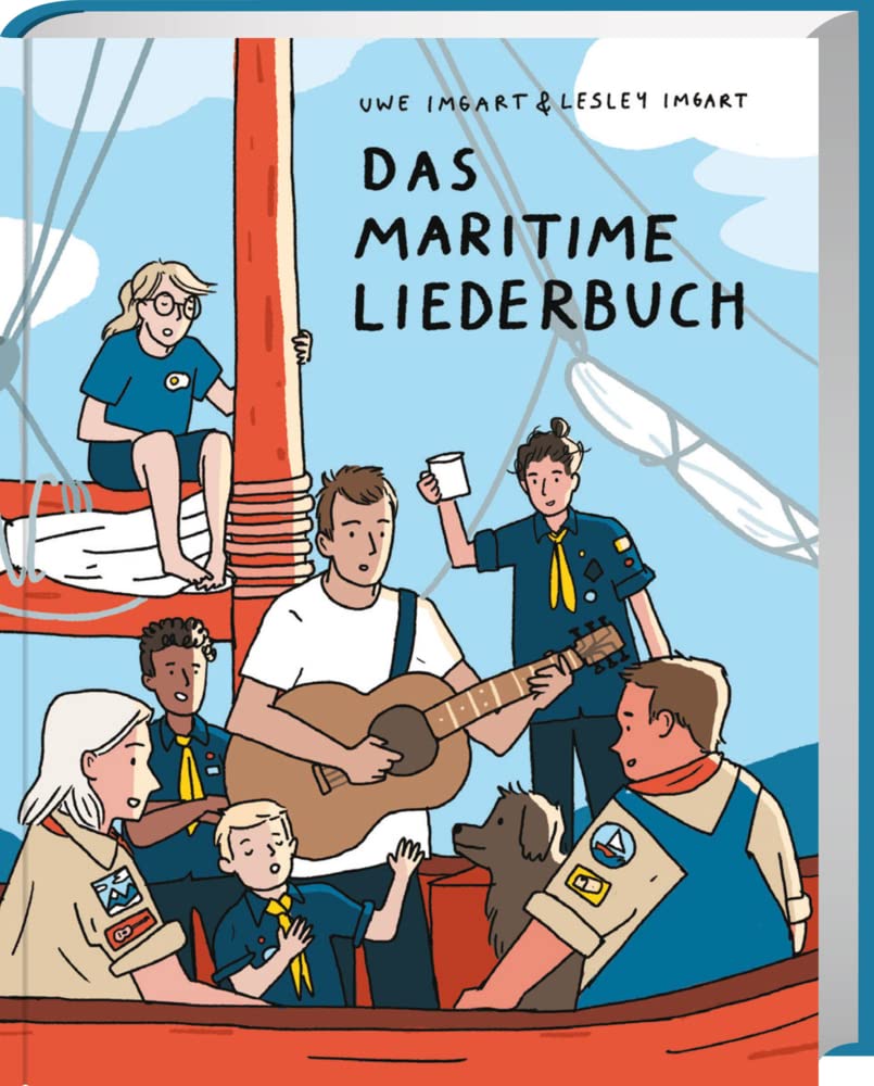 Product Image: Das Maritime Liederbuch
