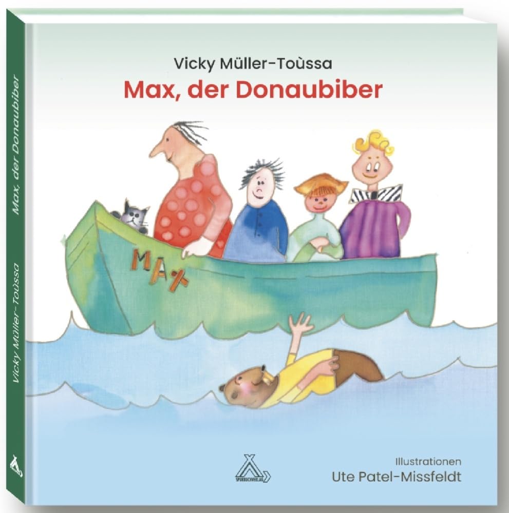 Max, der Donaubiber Novels & Short Stories for children