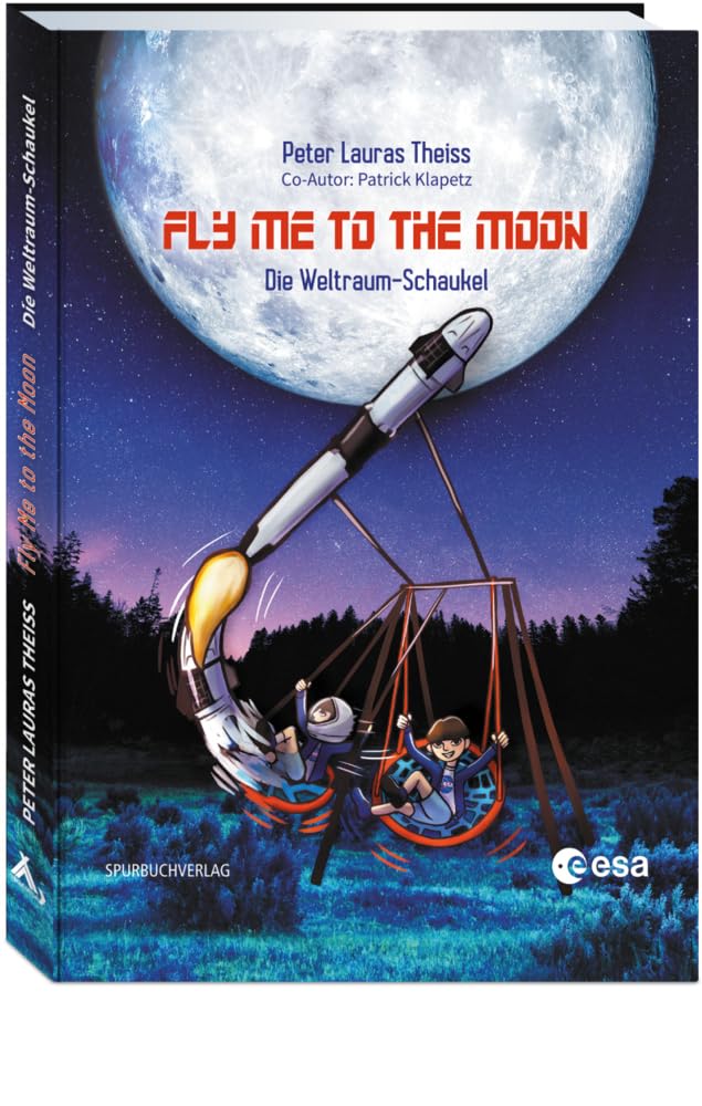 Fly me to the moon Novels & Short Stories