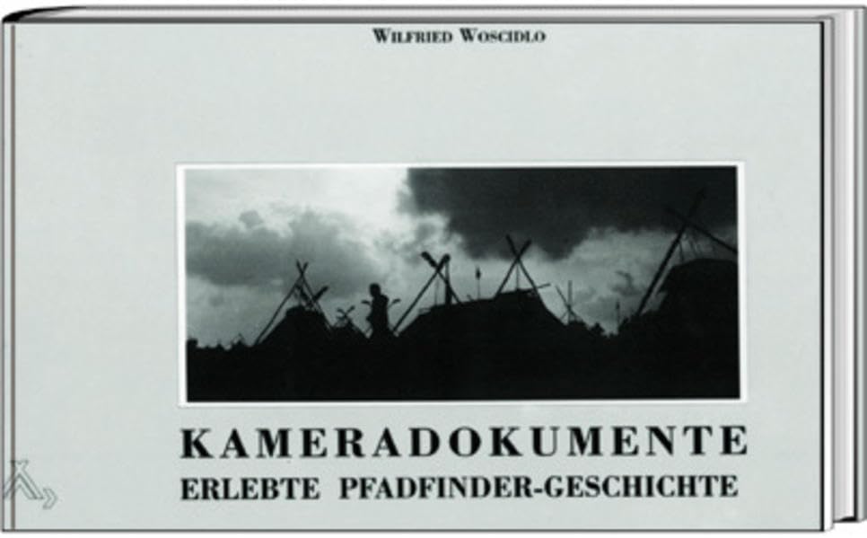 Kameradokumente - erlebte Pfadfindergeschichte Fantasy & Sci-Fi