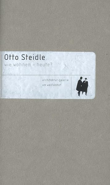 Otto Steidle Architecture