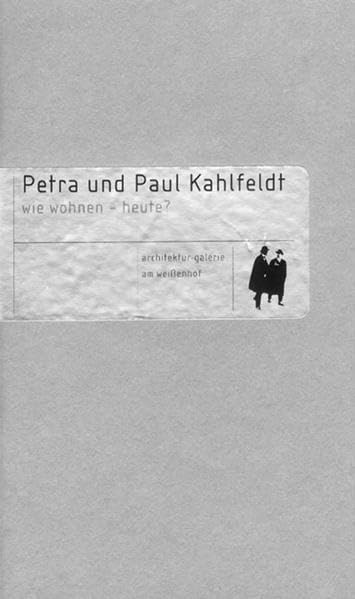 Petra und Paul Kahlfeldt Architecture