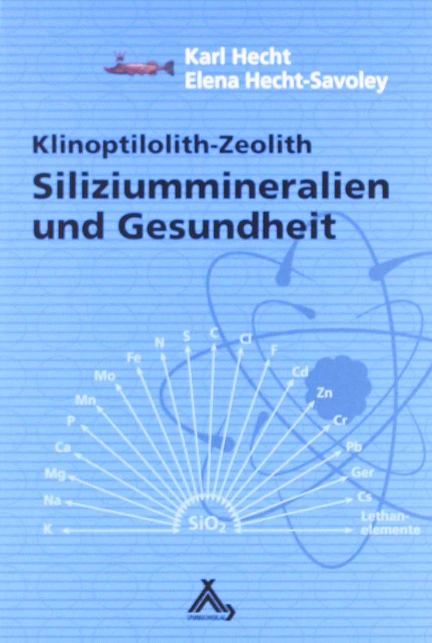 Siliziummineralien und Gesundheit Medicine