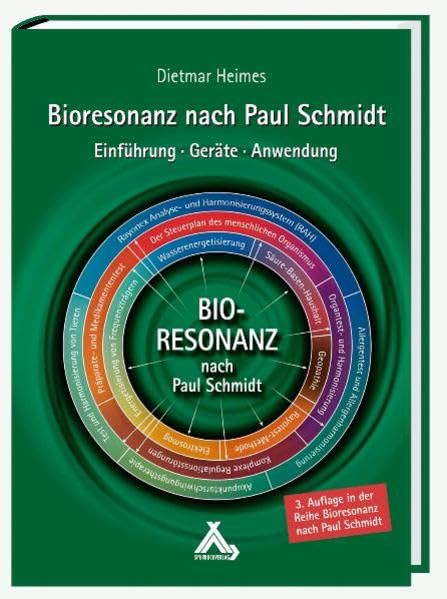 Bioresonanz nach Paul Schmidt: Einführung - Geräte - Anwendung Medicine