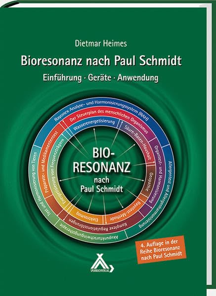 Bioresonanz nach Paul Schmidt: Einführung - Geräte - Anwendung Health, Nutrition & Fitness