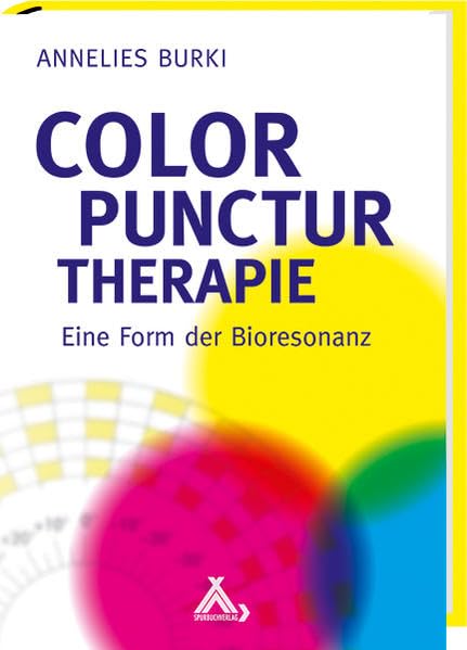 Color Punctur Therapie Health, Nutrition & Fitness