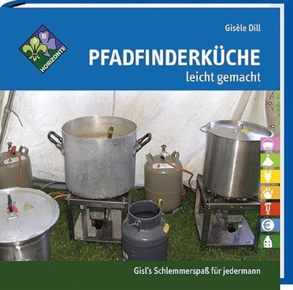 Pfadfinderküche leicht gemacht Leisure, Home & Garden