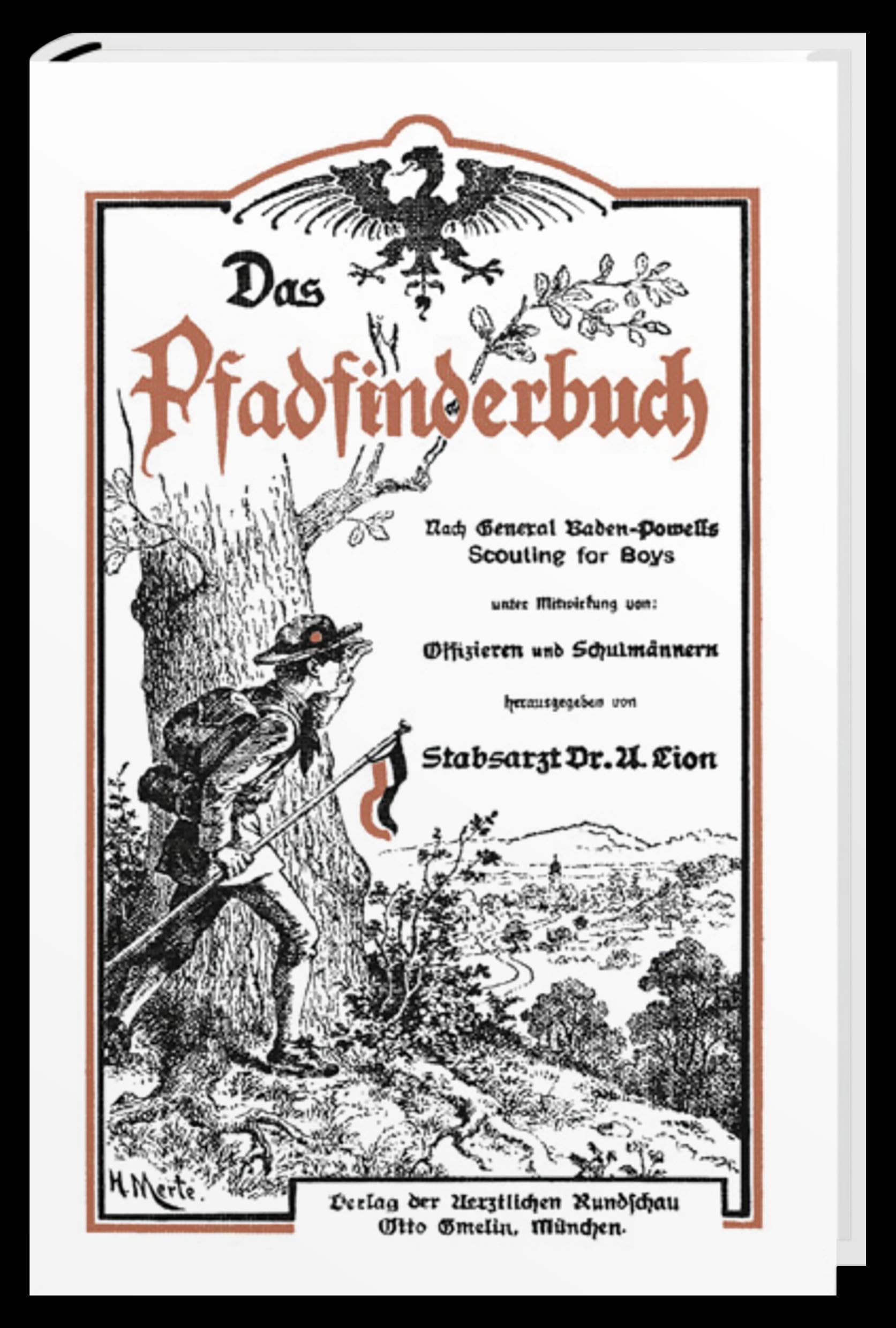 Das Pfadfinderbuch Social Sciences