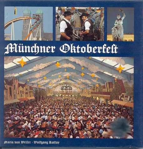 Münchner Oktoberfest Books