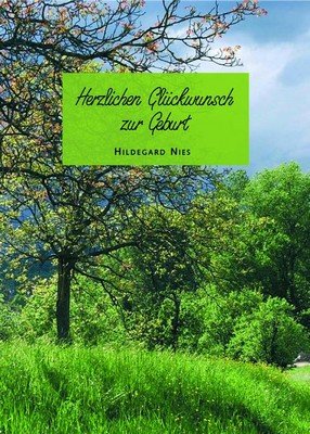Herzlichen Glückwunsch zur Geburt - Nr. 294 Health, Nutrition & Fitness