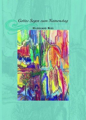 Gottes Segen zum Namenstag - Nr. 007 Religion & Esotericism