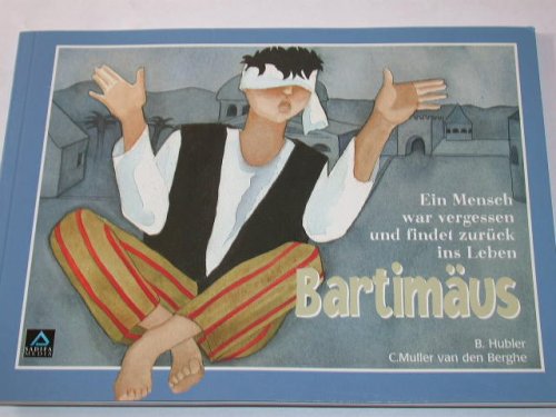 Bartimäus - Ein Mensch war vergessen und findet zurück ins Leben Books