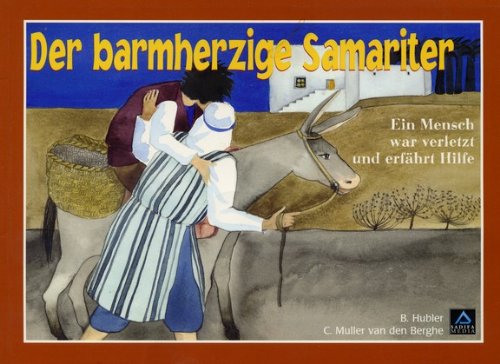 Der barmherzige Samariter Books