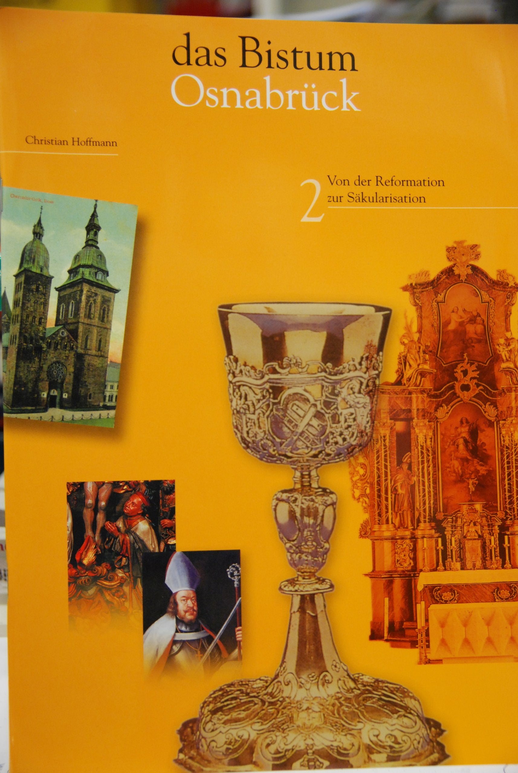 Das Bistum Osnabrück 2 - Nr. 133: Von der Reformation zur Säkularisation Religion & Esotericism
