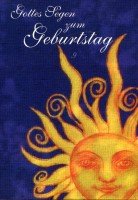 Gottes Segen zum Geburtstag Books