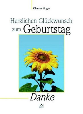 Herzlichen Glückwunsch zum Geburtstag - Danke - Nr. 308 Religion & Esotericism