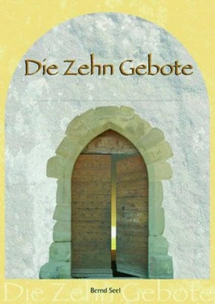 Die Zehn Gebote - Nr. 376 Religion & Esotericism