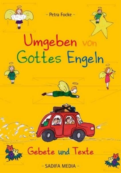 Umgeben von Gottes Engeln - Nr. 426 - Focke, Petra book