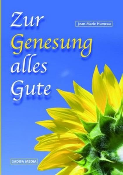 Zur Genesung alles Gute - Nr. 457 Religion & Esotericism