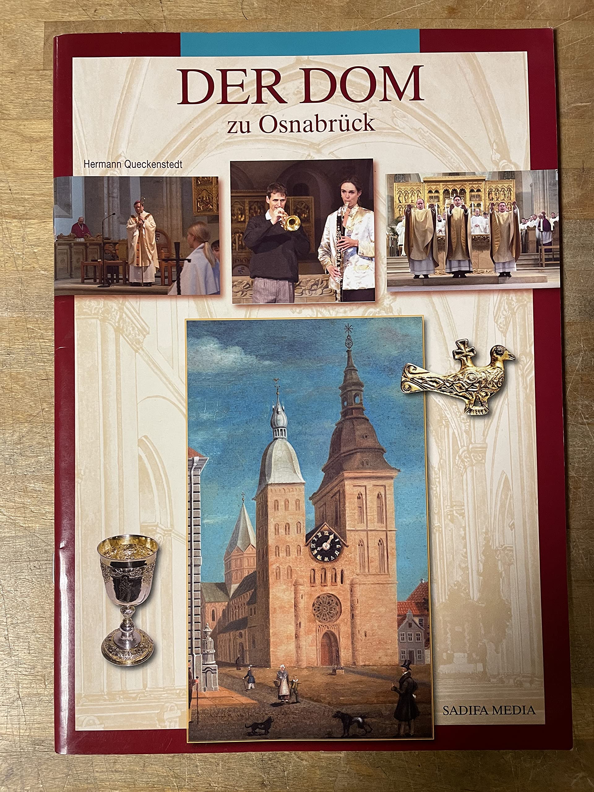 Der Dom zu Osnabrück - Nr. 136 Religion & Esotericism