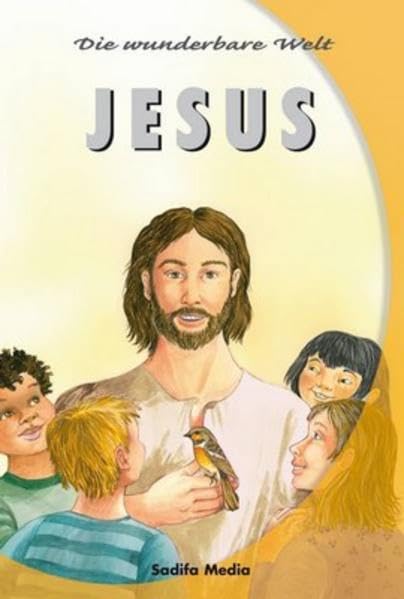 Product Image: Die wunderbare Welt - Nr. 560: Jesus
