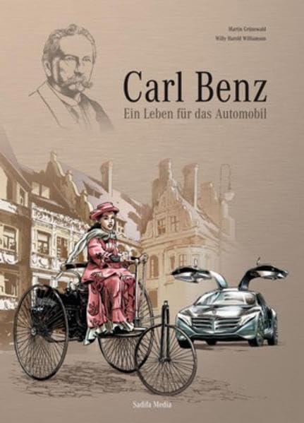 Carl Benz - Ein Leben für das Automobil - Nr. 617 Politics & History
