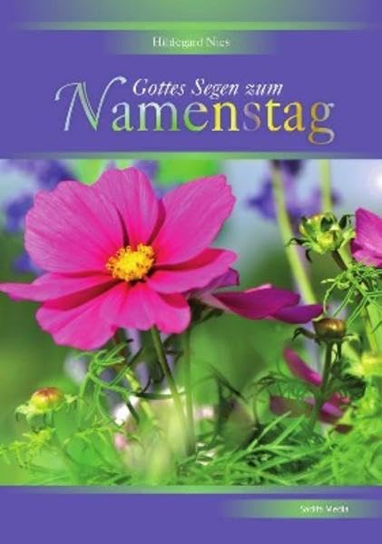 Gottes Segen zum Namenstag - Nr. 653 Religion & Esotericism
