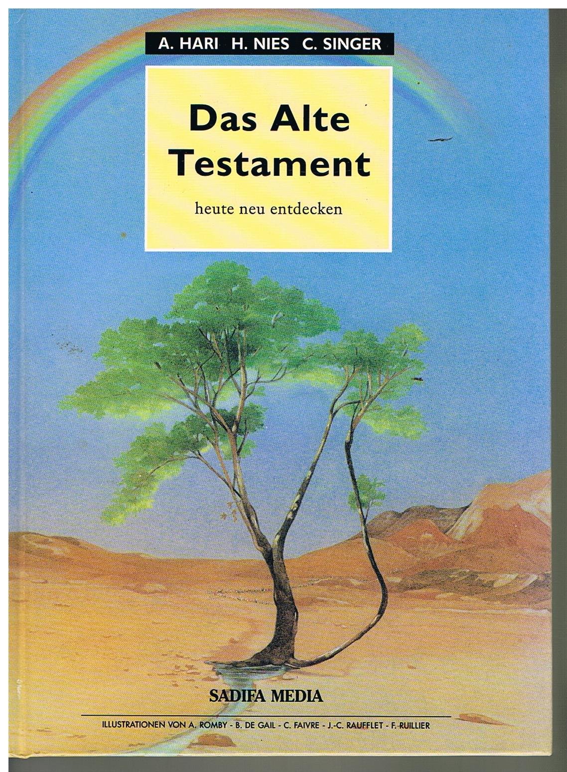 Das Alte Testament heute neu entdecken Books