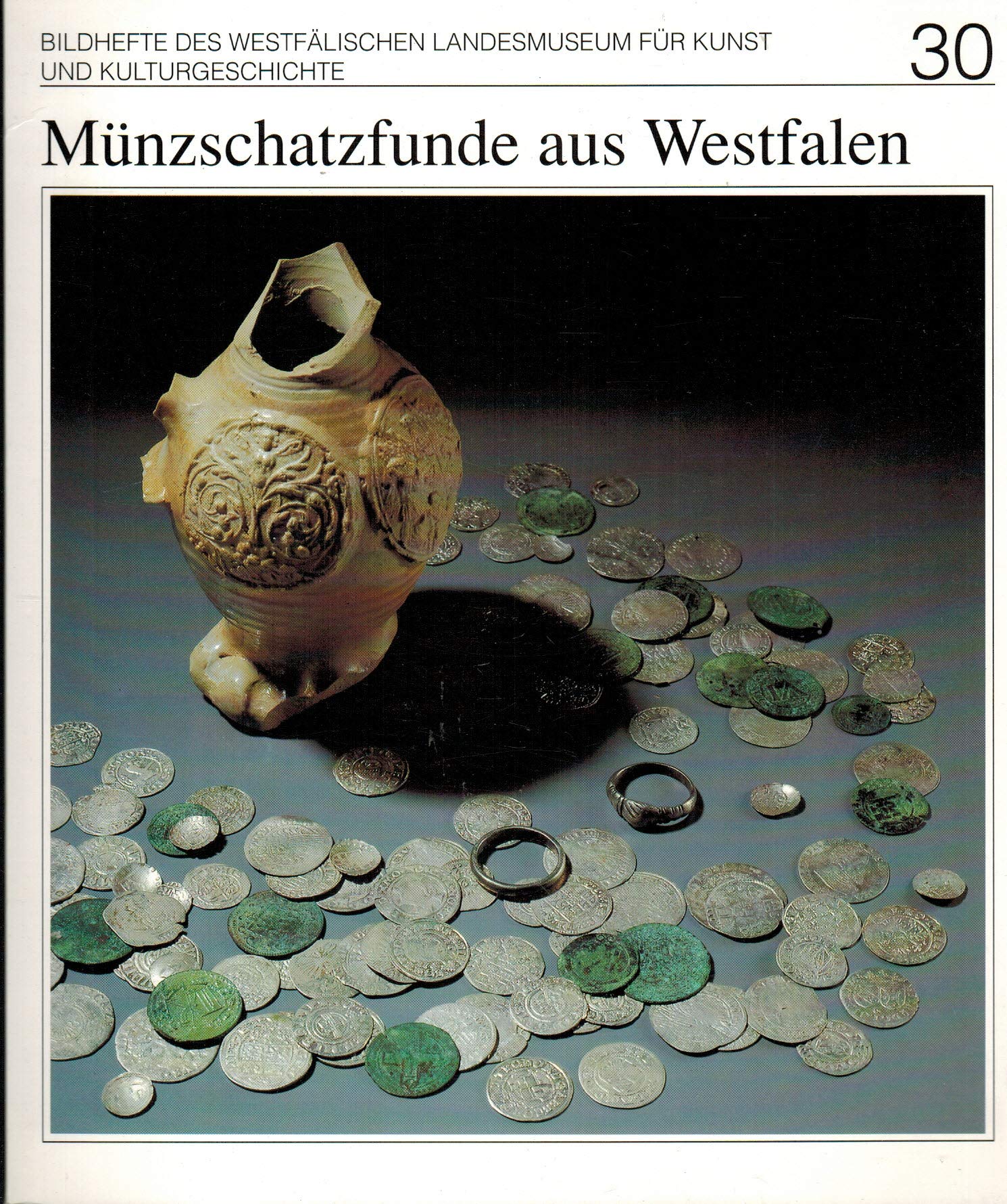 Münzschatzfunde aus Westfalen Natural Sciences