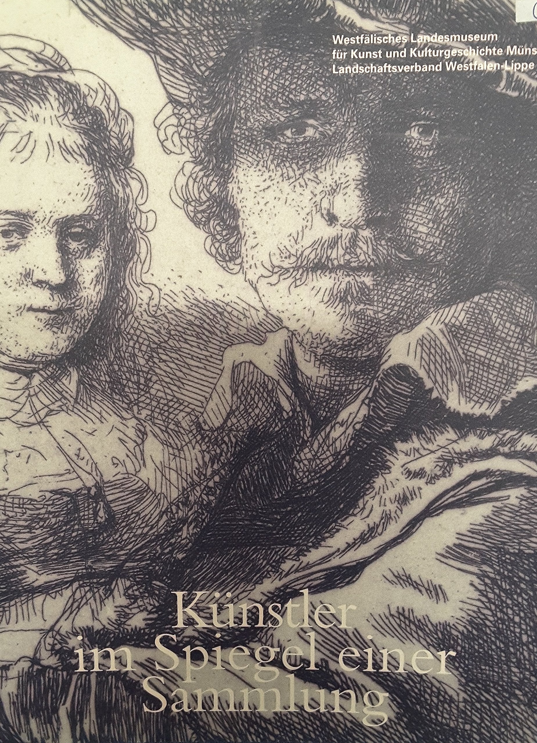 Künstler im Spiegel einer Sammlung: Graphische Bildnisse von Malern, Bildhauern und Kupferstechern aus dem Porträtarchiv Diepenbroick. Westfälisches ... Kulturgeschichte Münster, 8.6. bis 7.9.1997 Film, Art & Culture