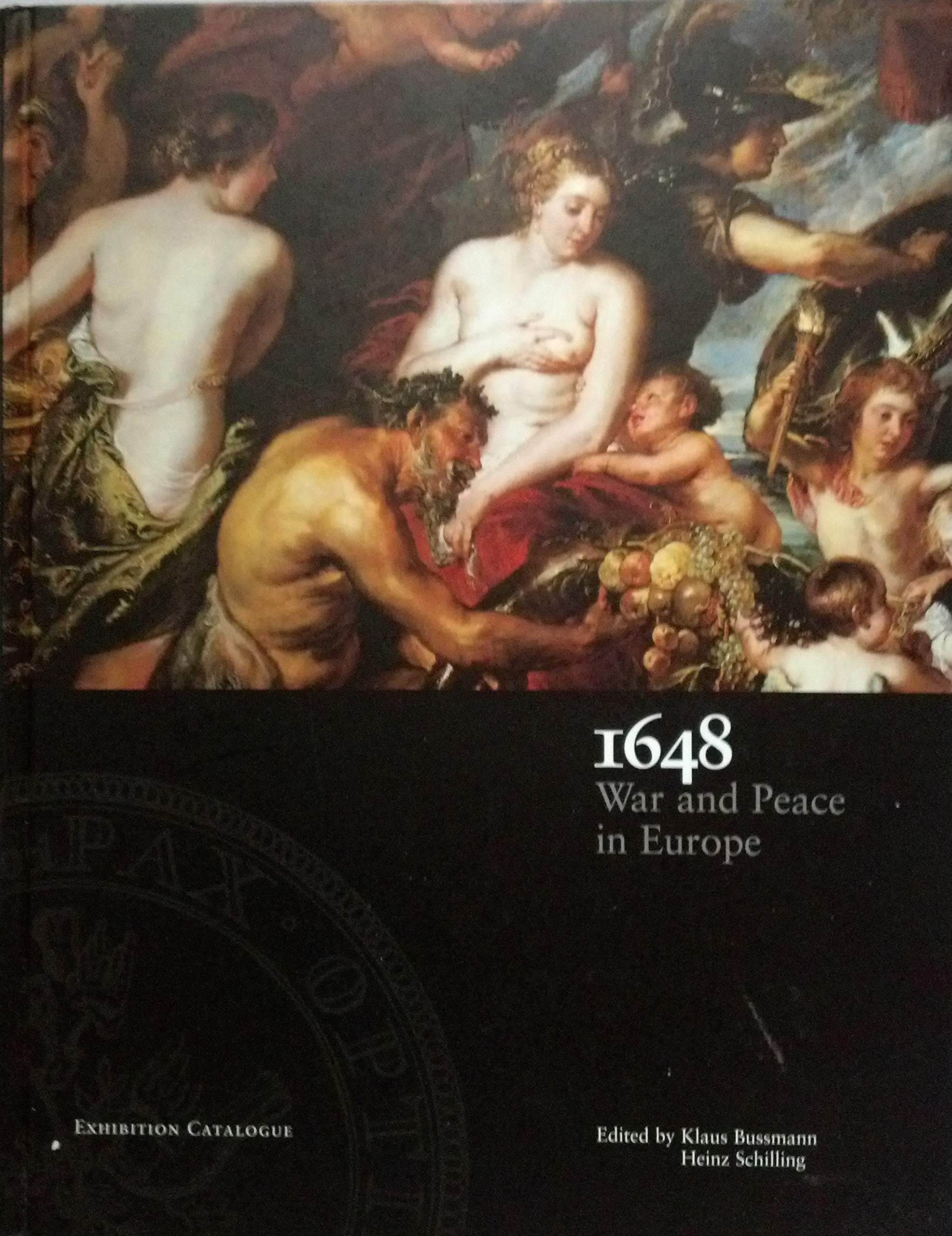 1648, war and peace in Europe Reference Books