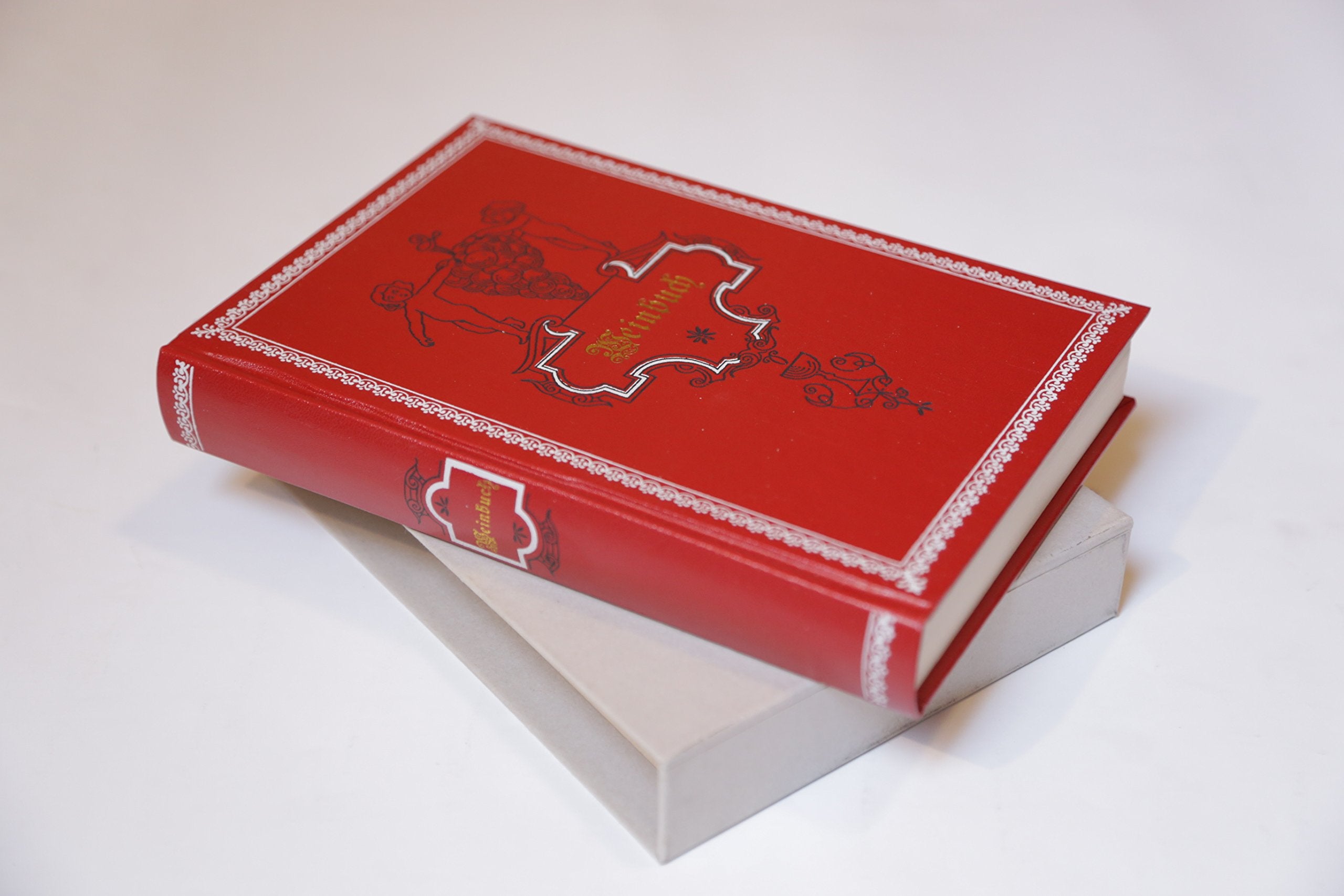 Das Weinbuch. Wesen, Cultur und Wirkung des Weins Books