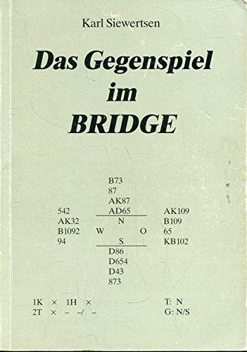 Das Gegenspiel im Bridge Leisure & Fun