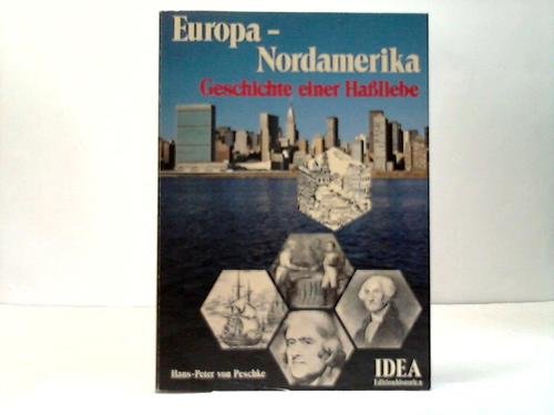 Europa - Nordamerika. Geschichte einer Hassliebe Books