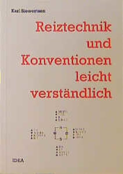 Reiztechnik und Konventionen leicht verständlich Leisure & Fun
